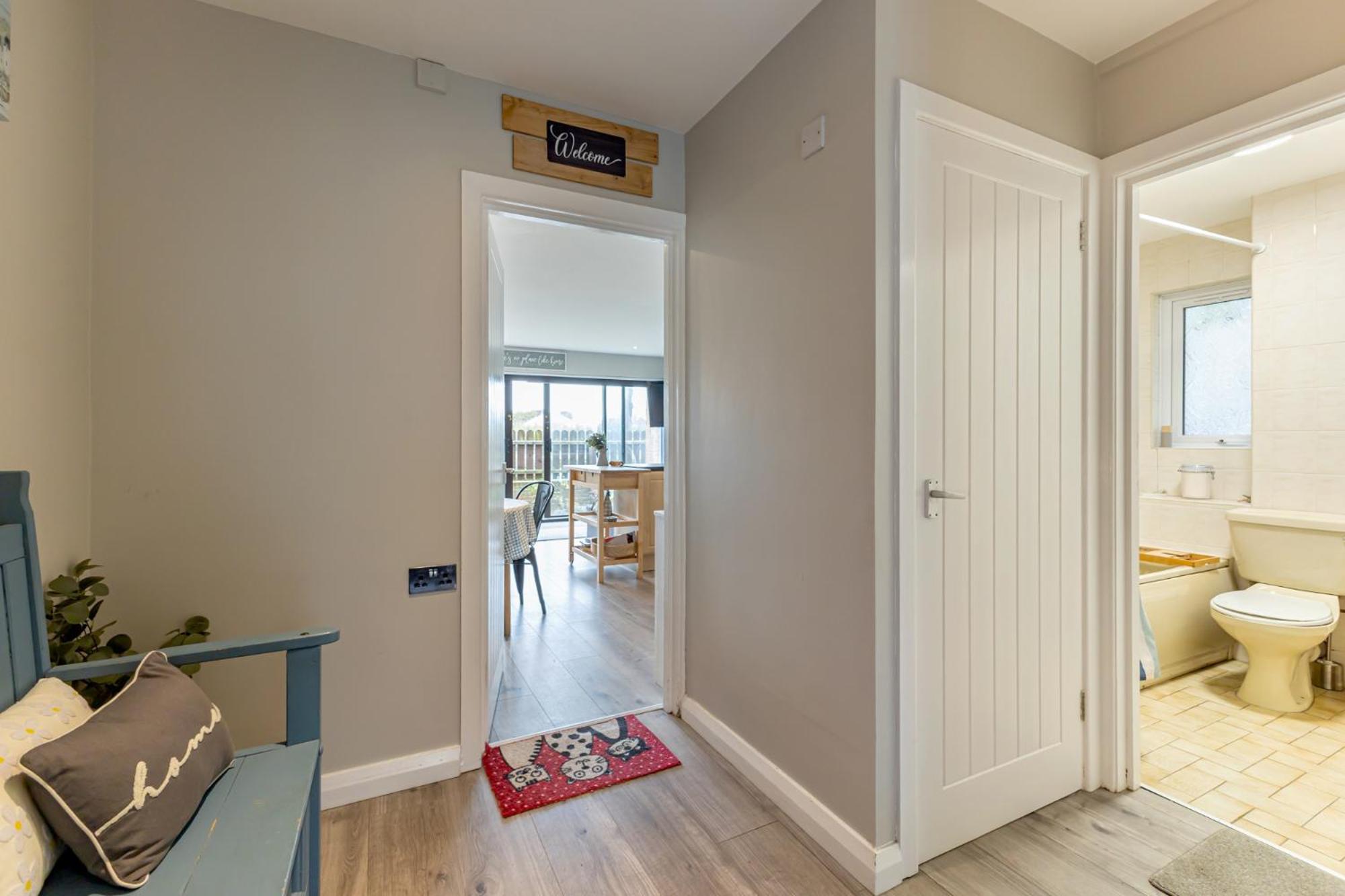 Central Apartment 3B Newcastle  Exterior foto