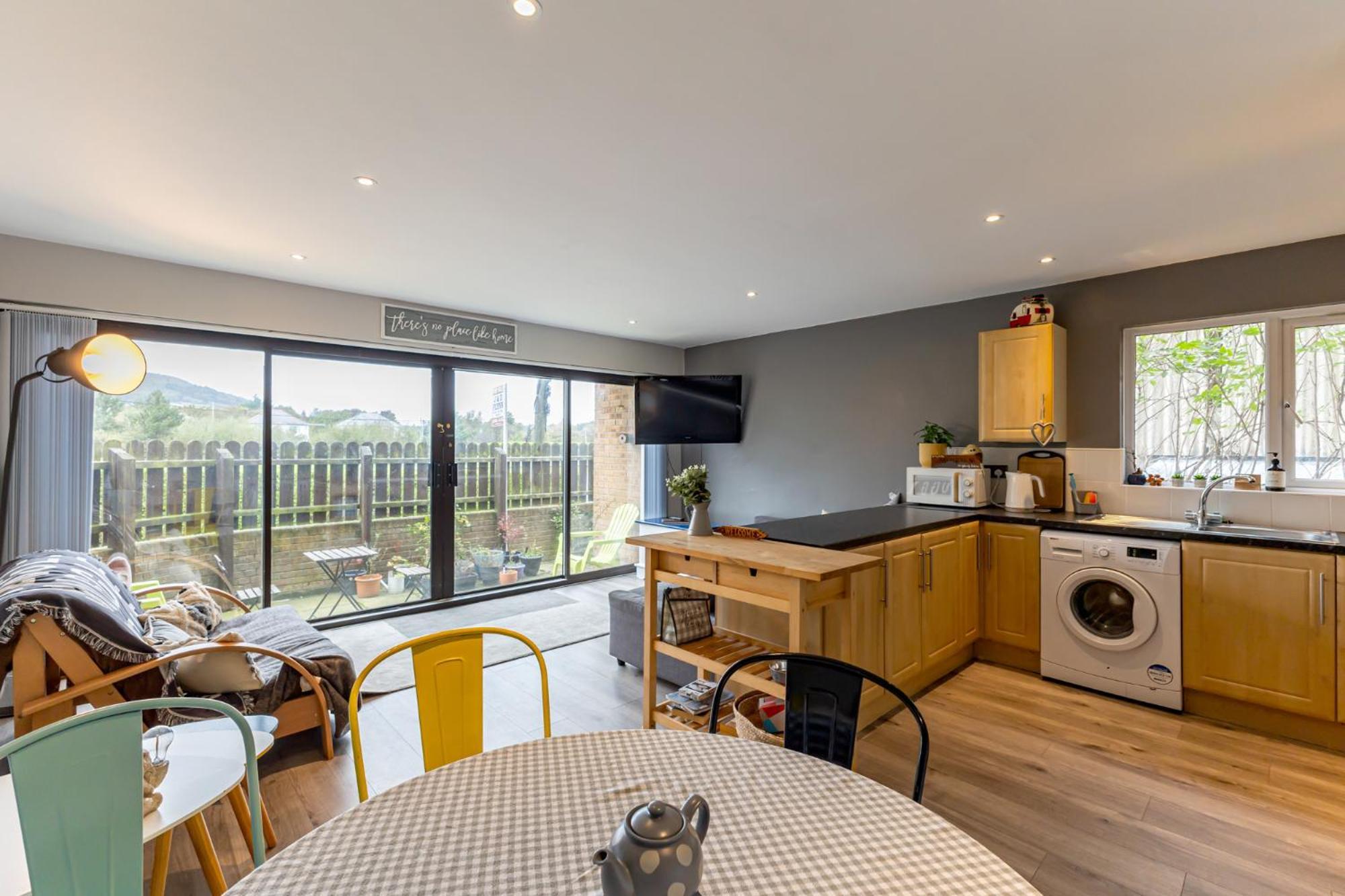 Central Apartment 3B Newcastle  Exterior foto